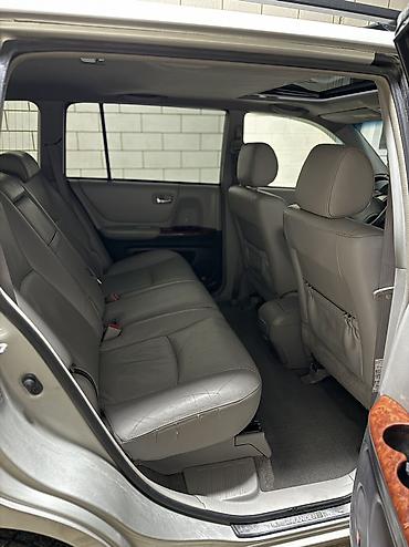 Toyota: Toyota Highlander: 2007 г., 3.3 л, Автомат, Гибрид, Кроссовер — 7