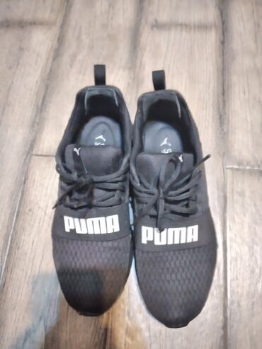Botinkalar: Orginaldi fake puma deyil yaxshi veziyyetdedir baha alinib brend