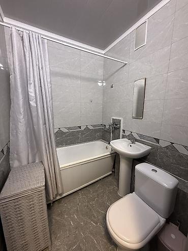 Продажа квартир: 1 комната, 44 м², Кок-Жар мкр 106 серия, 5 этаж, Косметический ремонт — 6