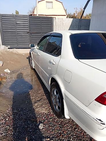 голф 2 автомат: Honda Torneo: 2003 г., 1.8 л, Автомат, Бензин, Седан — 2