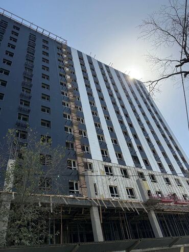 Продажа квартир: 1 комната, 49 м², Элитка, 10 этаж, ПСО (под самоотделку)