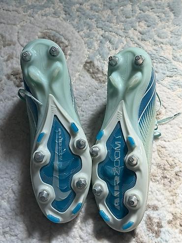 buts nike: Nike Mercurial futbol buferləri – Air Zoom texnologiyalı, metal — 2