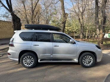 Lexus: Lexus GX: 2016 г., 4.6 л, Автомат, Бензин, Внедорожник — 7