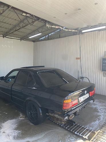 odyssey rb1: BMW 5 series: 1990 г., 2.5 л, Механика, Бензин, Седан — 5