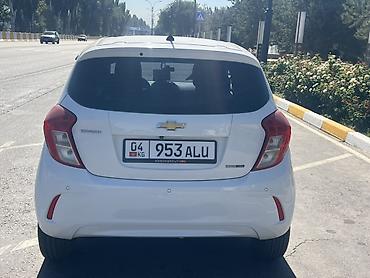 byd e5 2020: Chevrolet Spark: 2020 г., 1 л, Вариатор, Бензин, Хэтчбэк — 3