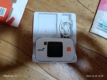 modem satılır: Wireless Mobile WiFi Pro (Model: E5577) – Portativ 4G/5G MiFi router — 2