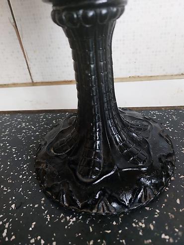 rus lampası: Qədimi lampa — 4