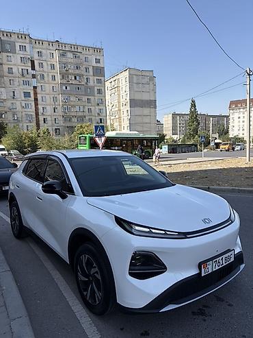 geely cool: Changan Qiyuan Q05: 2026 г., Электромобиль, Кроссовер — 3