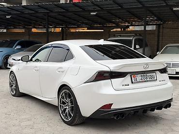 Lexus: Lexus IS: 2018 г., 2 л, Автомат, Бензин, Седан — 4