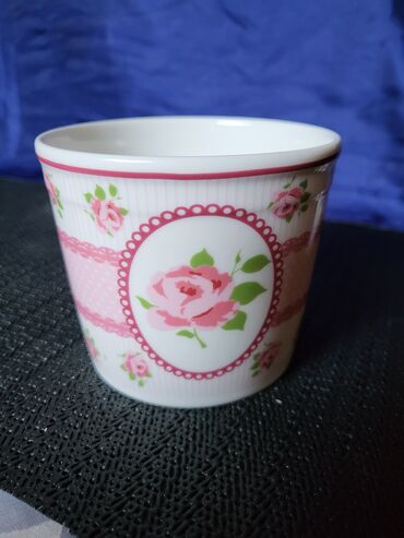 Čaše: Solja,casa Edles porcelanska,za sladoled itd. Solja nova — 3