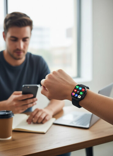 Другие смарт-часы: Телефон На Урок = независимое устройство который работает как телефон — 2