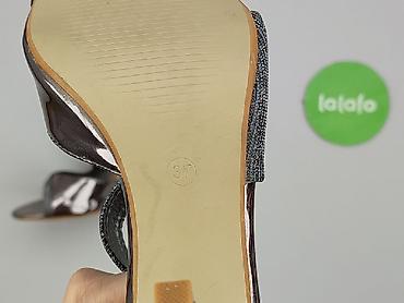 buty do komuni ccc: Sandały damskie, rozmiar 37 — 4