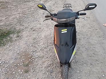 kia casper: Мини мопед Honda, 50 куб. см, Бензин, Б/у — 4