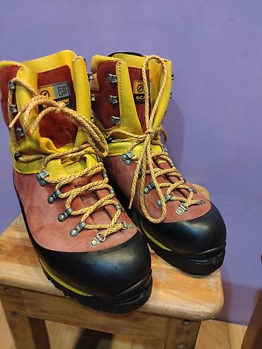 yarı botinkalar: Scarpa Cumbre . Cəkmələri soyug havad ayaglarinizi guru və isti — 6