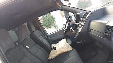 Mercedes-Benz: Mercedes-Benz Vito: 2.2 l | Van/Minivan — 5