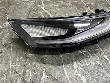 Передние фары: Передняя правая фара Hyundai 2020 г., Новый, Оригинал — 3