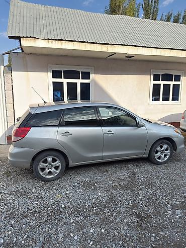 домкрат вагонный: Toyota Matrix: 2002 г., 1.8 л, Механика, Бензин, Универсал — 2