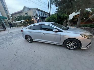 android avto: Суточная и часовая аренда авто без депозита и залога Hyundai Sonata — 2