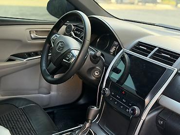 авто в расчрочку: Toyota Camry: 2015 г., 2.5 л, Автомат, Бензин, Седан — 6