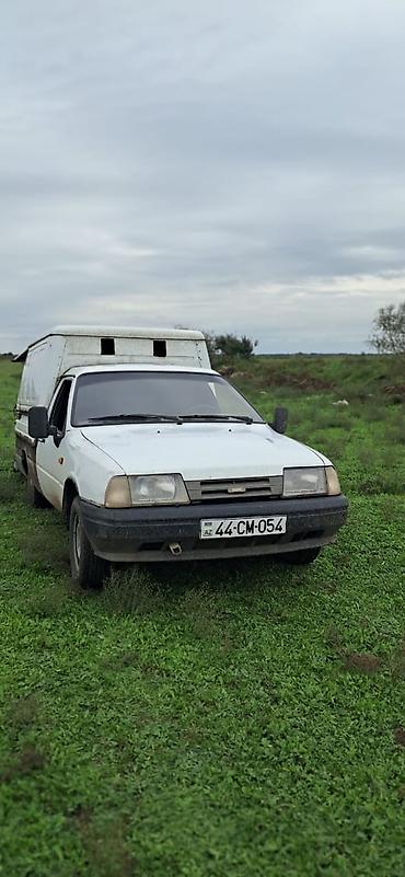 2717, 2002 il, motor 0.3 l, Furqon, İşlənmiş lalafo.az -da — 1 2717, 2002 il, motor 0.3 l, Furqon, İşlənmiş — 1