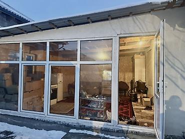 токмок кун чыгыш: 🏡 Достук айылында Жаны Ош базардын бет мандайында 7линия да уй — 8
