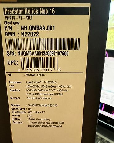 ps 6: Игровой, Б/у, Intel Core i7, В рассрочку — 8