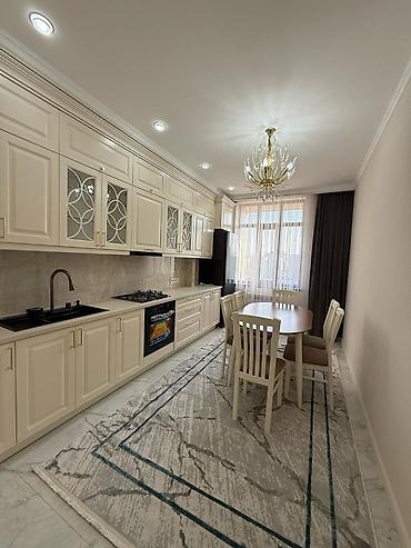 Продажа квартир: 2 комнаты, 63 м², Элитка, 13 этаж, Евроремонт at lalafo.kg — 7 Продажа квартир: 2 комнаты, 63 м², Элитка, 13 этаж, Евроремонт — 7