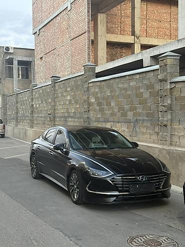 Hyundai: Hyundai Sonata: 2019 г., 2 л, Автомат, Бензин, Седан — 2