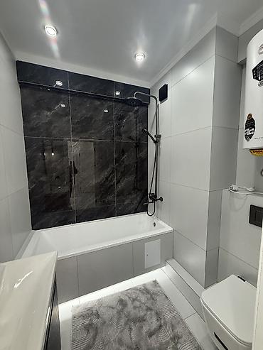 rent flat: 1 комната, 40 м², Нижний Джал (Джал-23) Элитка, 10 этаж, Дизайнерский ремонт — 8