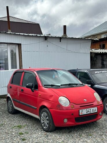 зарядка аккумулятора авто бишкек: Daewoo Matiz: 2002 г., Механика, Бензин, Хэтчбэк