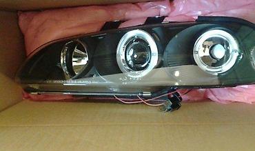 opel tigra prodaja: CRNI ANGEL EYES FAROVI OPEL TIGRA (0) | Crni tuning sportski clear — 2