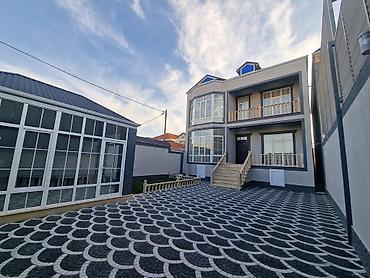 ucuz bağ evleri: Məmmədli 7 otaqlı, 214 kv. m, Kredit var, Yeni təmirli — 5