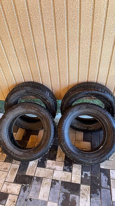 Шины 205 / 65 / R 16, Зима, Б/у, Комплект, Легковые, Япония, Bridgestone