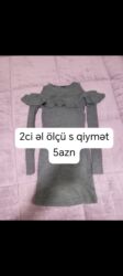 Digər qadın geyimləri: 2ci əl s elçü və böyük bədən geyimlərdə endirim olunacaq xayiş edirəm — 11