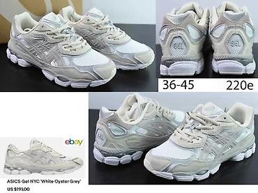 Patike: ASICS GEL NYC MODELI, VRHUNSKI MODELI, TOP | Novo! ! ! Hot! ! — 4