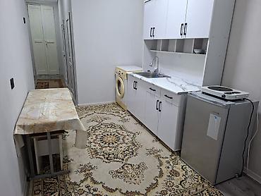 комнаты иссык: 2 комнаты, 48 м², 1 этаж, Свежий ремонт — 6