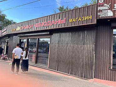 Чемодандар: Продается магазин на Орто Сайском рынке 45 м2 Отличное место — 2