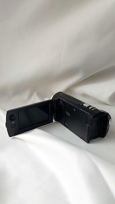 sony handycam: Sony Handycam HDR-CX250 videokamera Xüsusiyyətlər: - HD AVCHD — 2