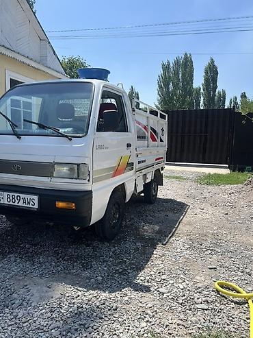 Легкий грузовик, Daewoo, До 1 т, Б/у at lalafo.kg — 5 Легкий грузовик, Daewoo, До 1 т, Б/у — 5