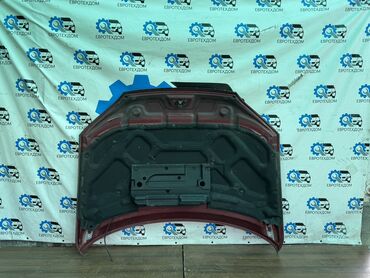 Капоты и комплектующие: Капот Ford, Б/у, Оригинал — 9