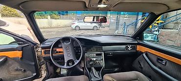 Audi: Audi 100: 1989 г., 2.3 л, Механика, Бензин, Седан — 11