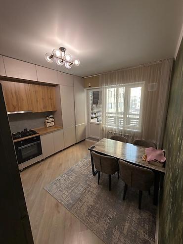 Продажа квартир: 3 комнаты, 80 м², 2 этаж, Евроремонт — 2