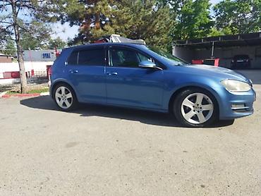 vw bora: Volkswagen Golf: 2013 г., 1.2 л, Механика, Бензин, Хэтчбэк — 7