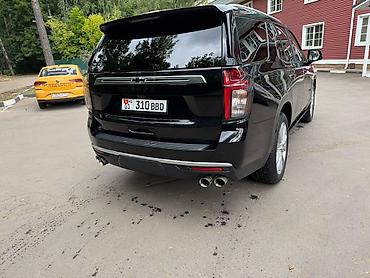 tahoe: Chevrolet Tahoe: 2021 г., Внедорожник — 10