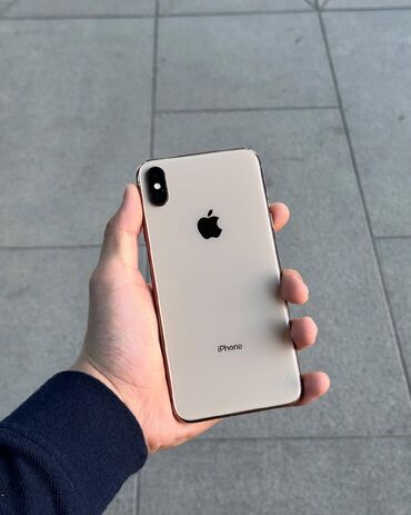 айфон хл: IPhone Xs Max, 256 ГБ, Алтын, Кулакчындар, Коргоочу айнек, Каптама