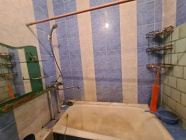106: 3 комнаты, 71 м², Тунгуч мкр 106 серия, 6 этаж, Старый ремонт — 7