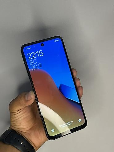 телефон редми 10 с: Redmi, Redmi 12, Б/у, 128 ГБ, цвет - Черный, 2 SIM — 2