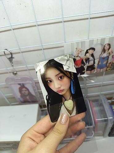 pul albomu: ILLIT K-pop fotokart dəsti ORJİNALDIR (4 ədəd) Təsvir: - Standart — 3