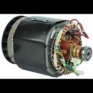 murebbe satisi: Generator Sarğısı (5 kVt, 380V) – Üç Fazalı Professional Stator — 1