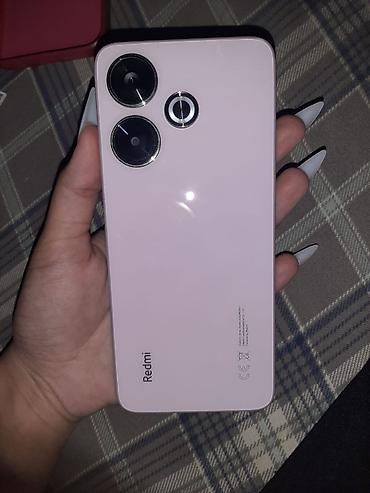 Redmi 13, 256 GB, rəng - Çəhrayı